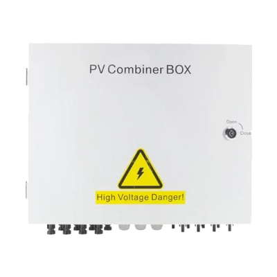 TBB PVB150-8 Combiner Box 150VDC 8 Strings with Protections