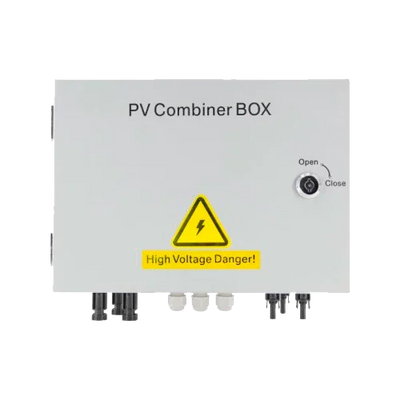 TBB PVB250-3 Combiner Box 250VDC 3 Strings with Protections