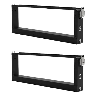 Brackets for Pylontech ES100II 3U Lithium Battery