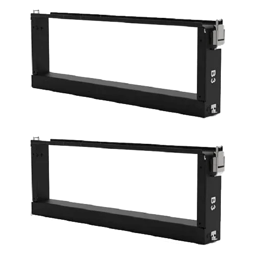Brackets for Pylontech ES100II 3U Lithium Battery