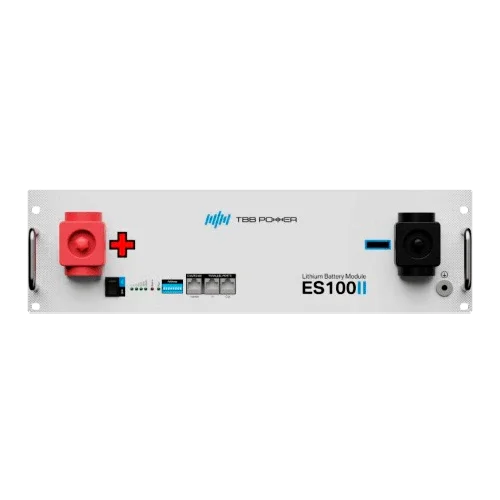 TBB Lithium Battery 5.04kWh 48V ES100 II Rack 105Ah