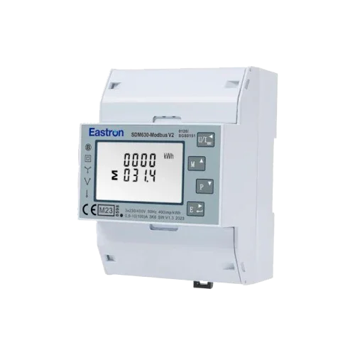Three-Phase Energy Meter TBB Eastron SDM630-Modbus
