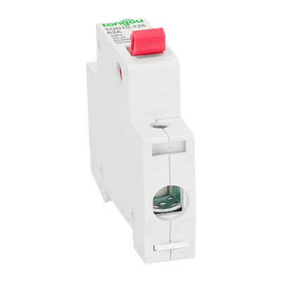 Miniature Circuit Breaker 1P 230V 100A Tongou TOD10-125