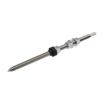 Suspension Screw M10x200 Stainless Steel A2