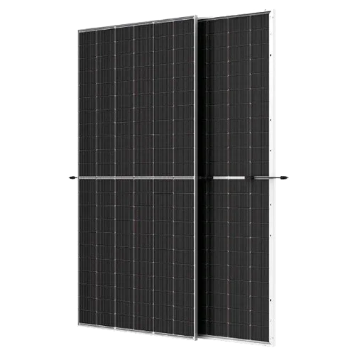 Pack of 10 Bifacial Solar Panels Trina 620W NEG19RC.20 Vertex S+