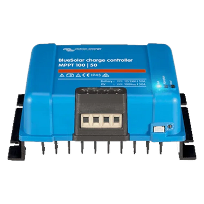 MPPT Charge Controller Victron BlueSolar 100/50 12/24V 50A