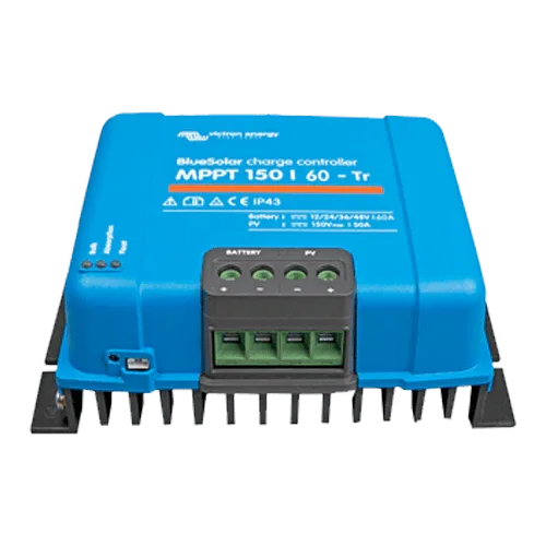 MPPT Charge Controller Victron BlueSolar 150/60-TR 12/24/48V 60A