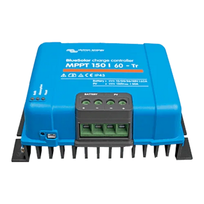 MPPT Charge Controller Victron BlueSolar 150/60-TR 12/24/48V 60A