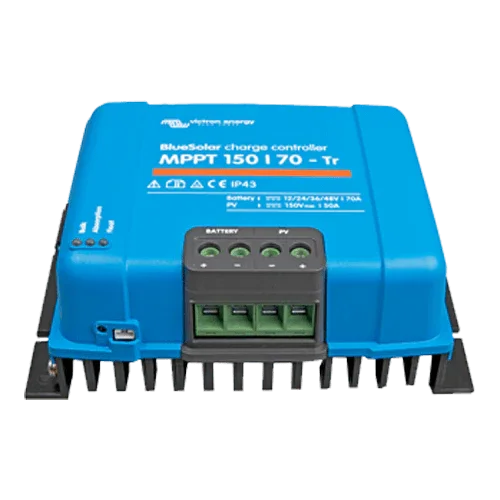 MPPT Charge Controller Victron BlueSolar 150/70-TR 12/24/48V 70A
