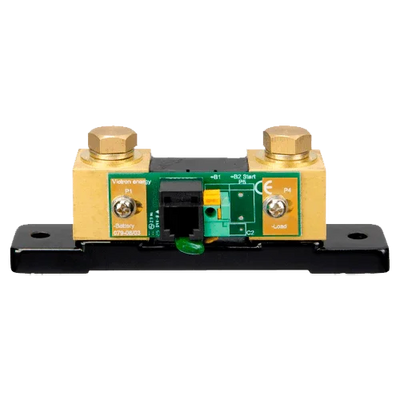 Victron BMV-700 Battery Monitor with 500A Shunt