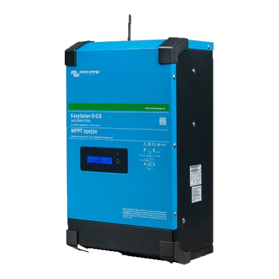 Inverter with Charger and MPPT Victron EasySolar-II GX 24V 3000VA 24/3000/70-32