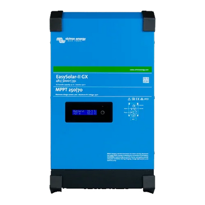 Inverter with Charger and MPPT Victron EasySolar-II GX 48V 3000VA 48/3000/35-32