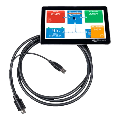 Victron GX Touch 70 | 7" Touch Screen for Cerbo GX