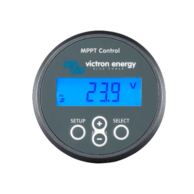 Victron MPPT Control Display for BlueSolar Regulators
