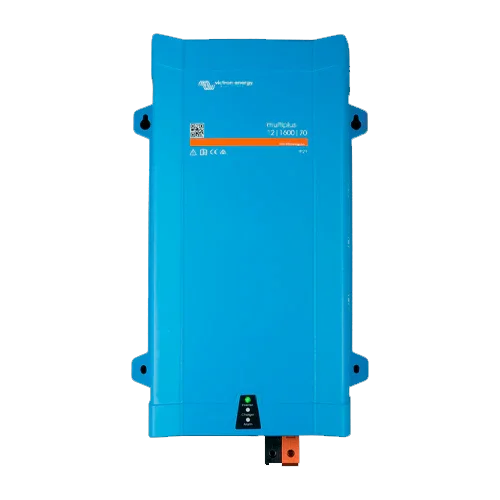 Inverter with Charger Victron MultiPlus 12V 1600VA 12/1600/70-16
