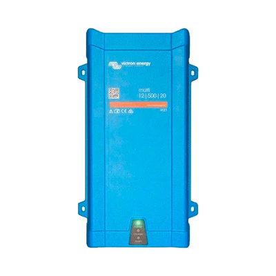 Inverter with Charger Victron MultiPlus 12V 500VA 12/500/20-16