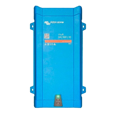 Inverter with Charger Victron MultiPlus 24V 500VA 24/500/10-16