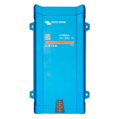 Inverter with Charger Victron MultiPlus 24V 800VA 24/800/16-16