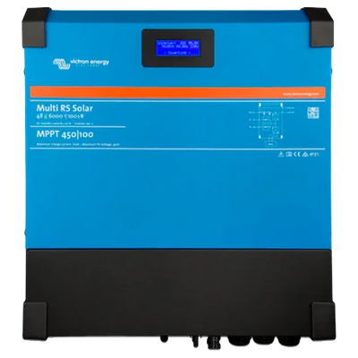 Inverter with Charger and MPPT Victron Multi RS Solar 48V 6000VA 48/6000