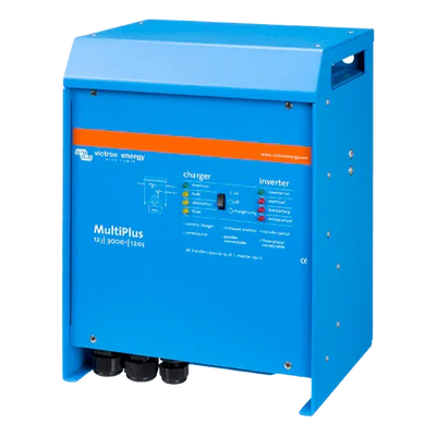 Inverter with Charger Victron MultiPlus 12V 3000VA 12/3000/120-16