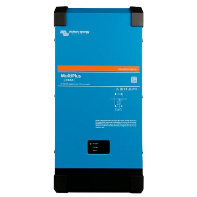 Inverter with Charger Victron MultiPlus 24V 2000VA 24/2000/50-32
