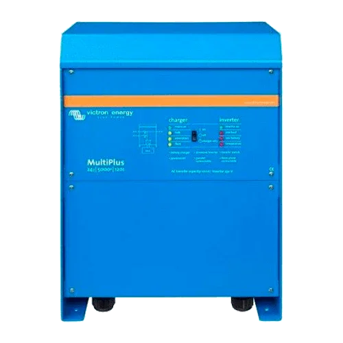 Inverter with Charger Victron MultiPlus 24V 5000VA 24/5000/120-100
