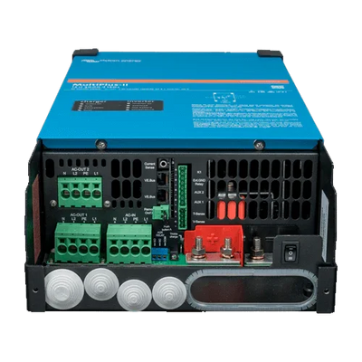 Inverter with Charger Victron MultiPlus-II 12V 3000VA 12/3000/120-32