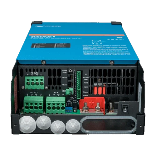 Inverter with Charger Victron MultiPlus-II 12V 5000VA 12/5000/220-50