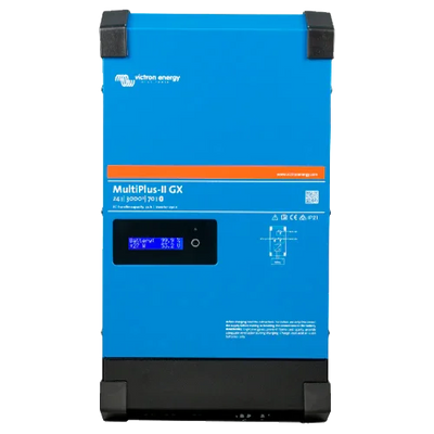Inverter with Charger Victron MultiPlus-II GX 24V 3000VA 24/3000/70-32-GX