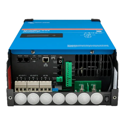 Inverter with Charger Victron MultiPlus-II GX 48V 5000VA 48/5000/70-50-GX