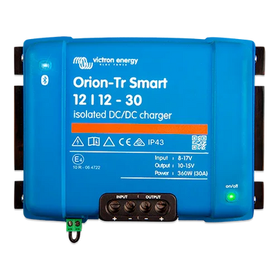 Victron Orion-Tr Smart DC-DC Converter 12/12-30A 360W