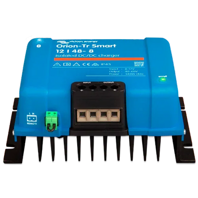 Victron Orion-Tr Smart DC-DC Converter 12/48-8A 380W