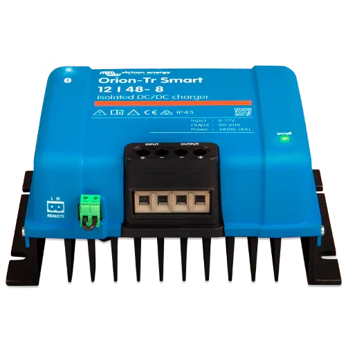 Victron Orion-Tr Smart DC-DC Converter 12/48-8A 380W
