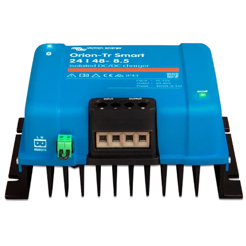 Victron Orion-Tr Smart DC-DC Converter 24/48-8.5A 400W