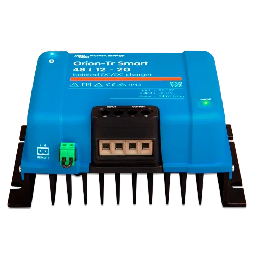 Victron Orion-Tr Smart DC-DC Converter 48/12-20A 240W