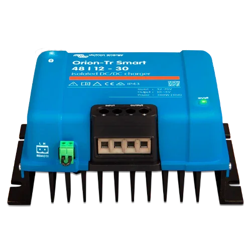 Victron Orion-Tr Smart DC-DC Converter 48/12-30A 360W