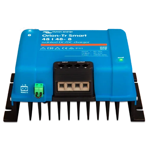 Victron Orion-Tr Smart DC-DC Converter 48/48-8A 380W
