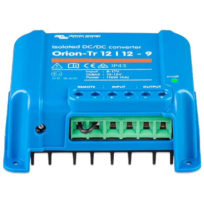 Victron Orion-Tr DC-DC Converter 12/12-9A 110W
