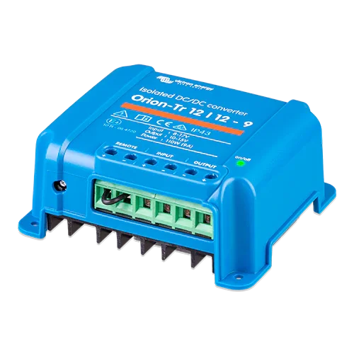 Victron Orion-Tr DC-DC Converter 12/12-9A 110W