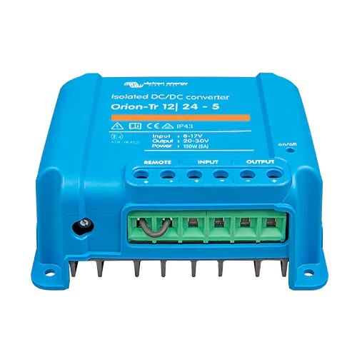 Victron Orion-Tr DC-DC Converter 12/24-5A 120W