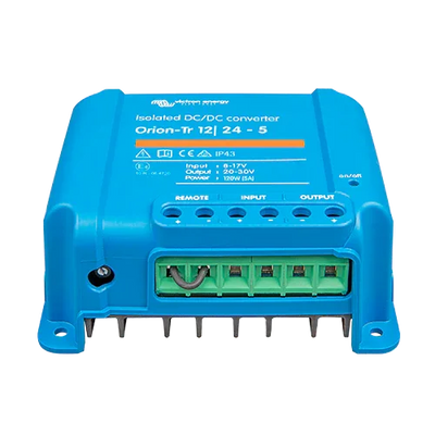 Victron Orion-Tr DC-DC Converter 12/24-5A 120W