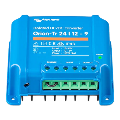Victron Orion-Tr DC-DC Converter 24/12-9A 110W