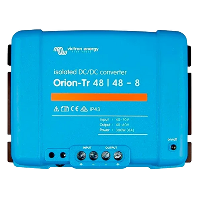 Victron Orion-Tr DC-DC Converter 48/48-8A 380W