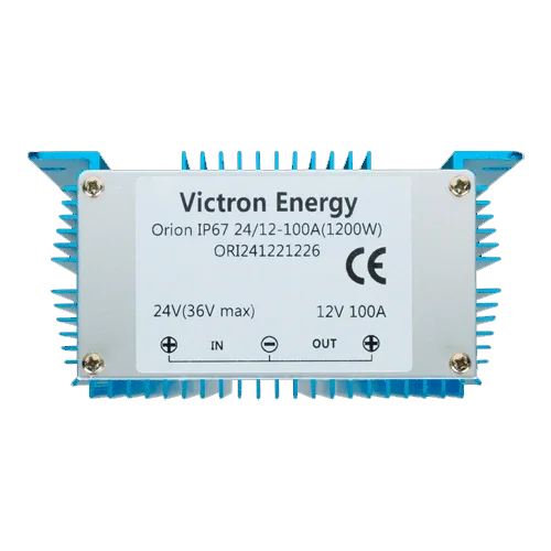 Victron Orion IP67 DC-DC Converter 24/12-100A 1200W