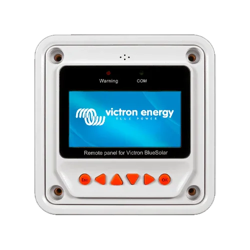 Victron PWM-PRO Remote Panel | DC Solar Controller
