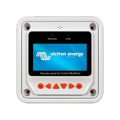 Victron PWM-PRO Remote Panel | DC Solar Controller