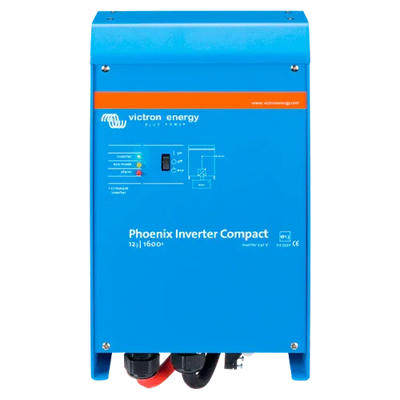 Victron Phoenix Compact Inverter 12V 1600VA C 12/1600