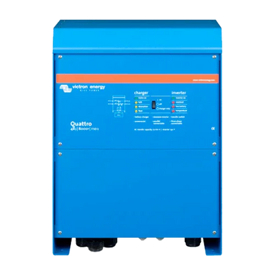 Inverter with Charger Victron Quattro 48V 8000VA 48/8000/110-100/100