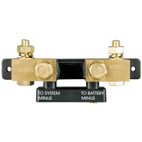Victron SmartShunt 1000A 50mV Bluetooth Battery Monitor