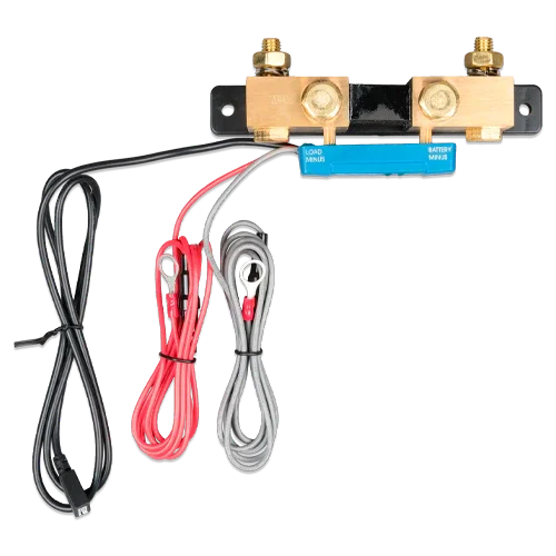 Victron SmartShunt 1000A 50mV IP65 Bluetooth Battery Monitor